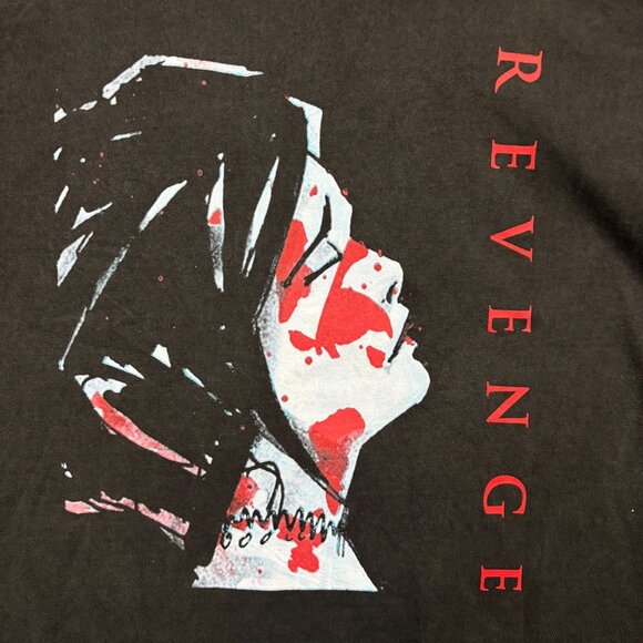 My Chemical Romance Three Cheers For Sweet Revenge Tee 2XL - Picture 2 of 4